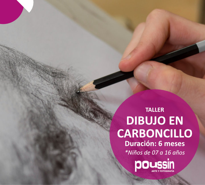dibujo-carboncillo-ninos